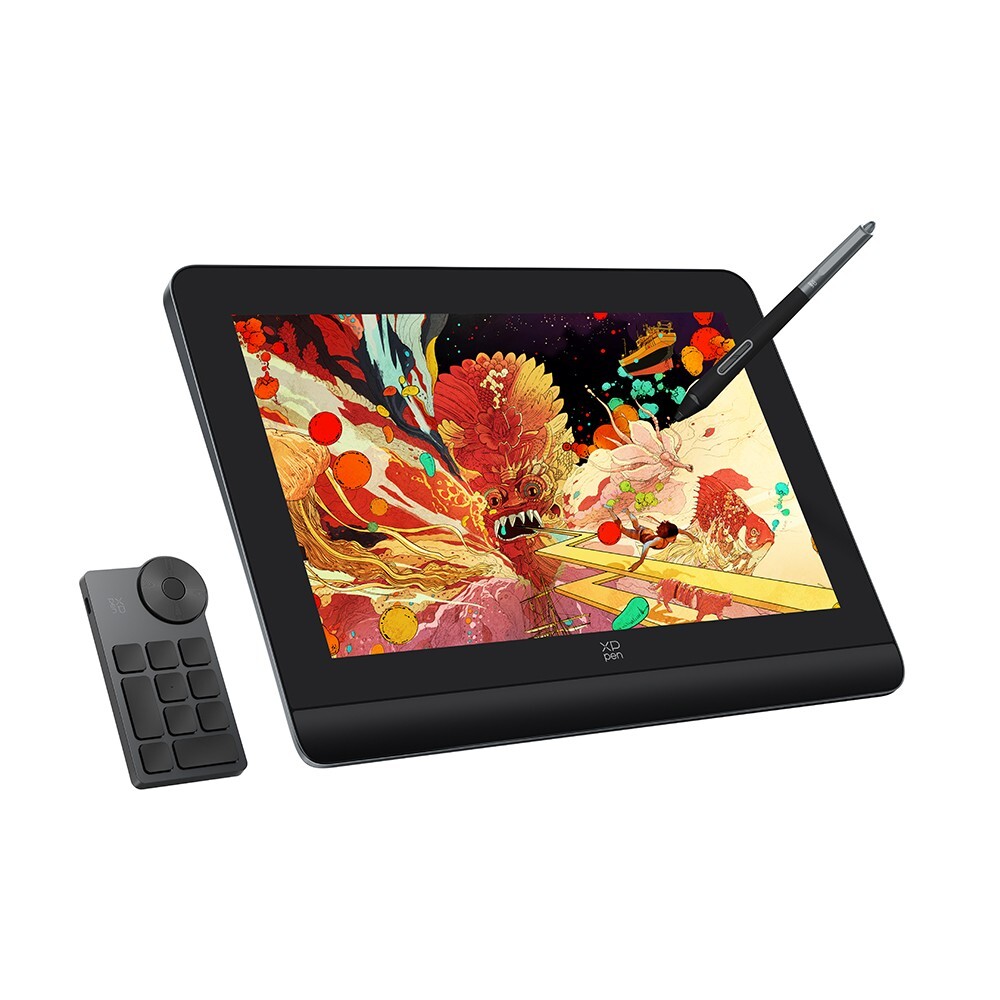 XPPen Artist Pro 14 Gen 2 Graphics Drawing Tablet 16384 Levels FHD Refurbished