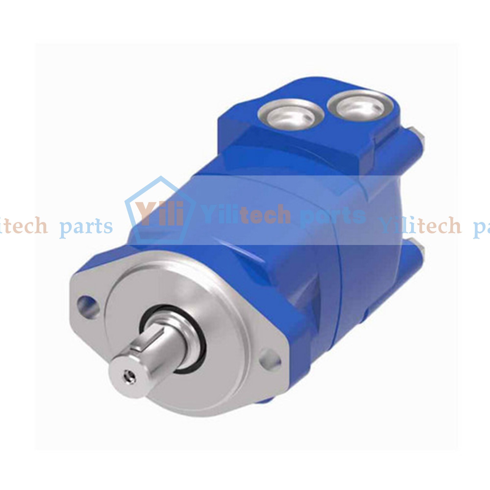 Hydraulic Motor 104-1432-006 104-1432 For Eaton Char-Lynn 2000 Series