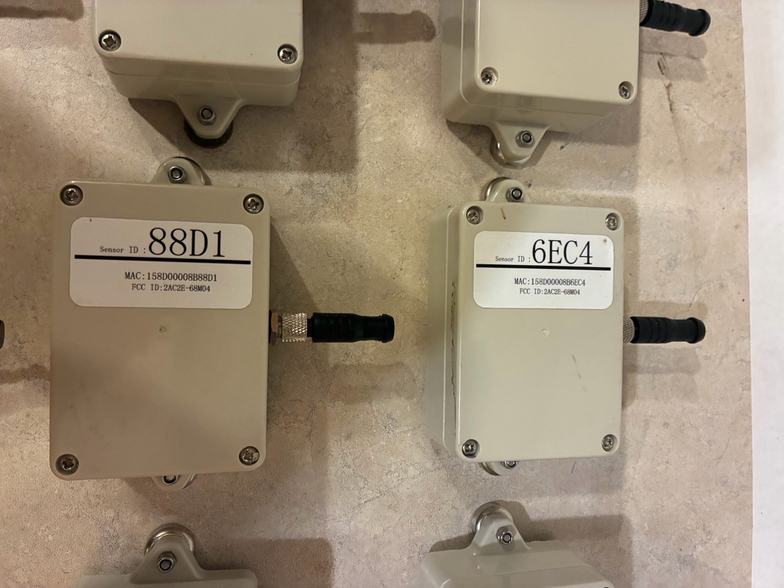 Lizard Monitoring Temperature System