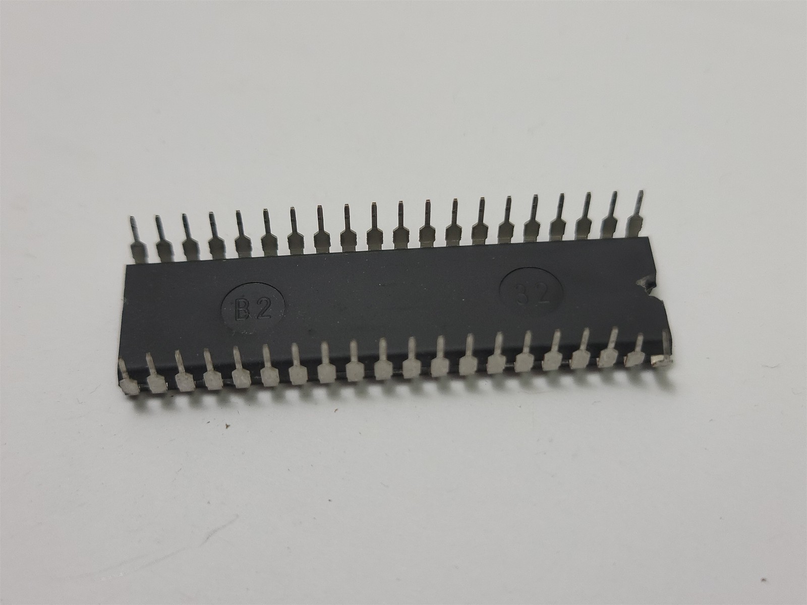 NEC D8085AHC Microprocessor, 40-Pin , 8-Bit
