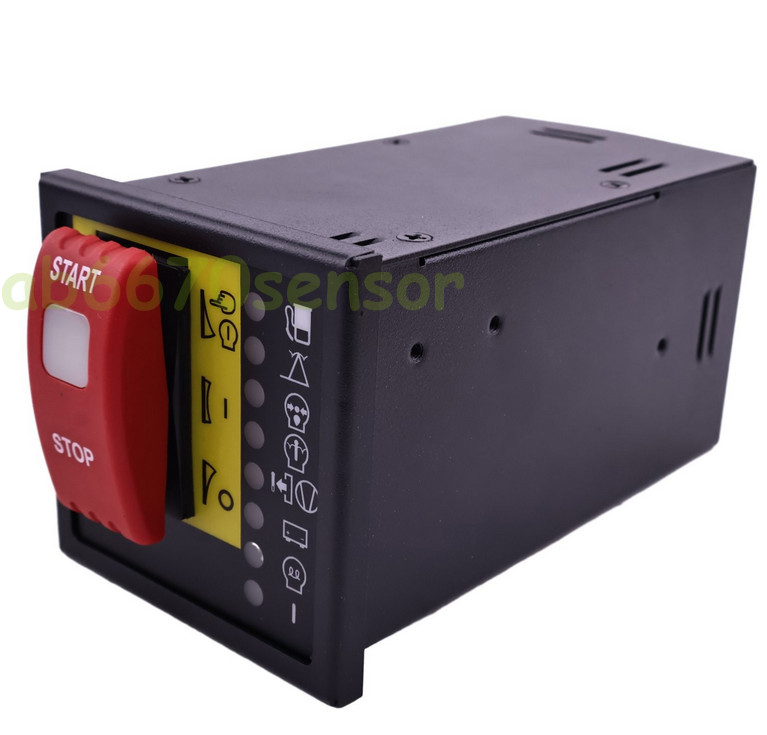 1089935597 Controller Panel 1089-9355-97 for Atlas Copco Air Compressor XAS XATS
