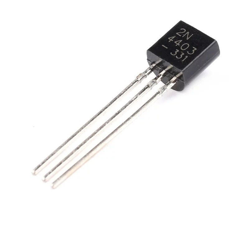 10PCS 2N4403 General Purpose TO-92 NPN Transistor