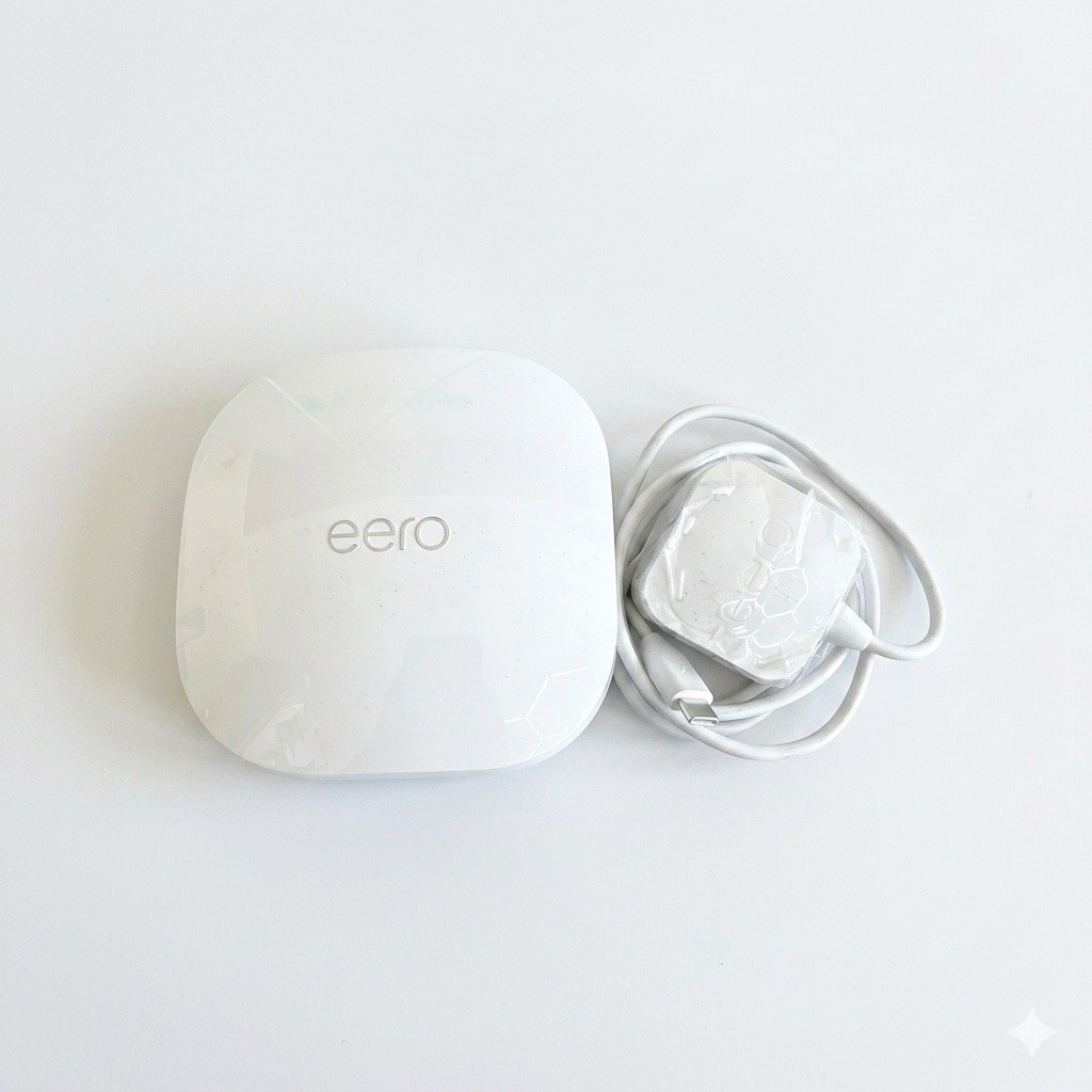 eero 3rd Gen Mesh WiFi Router J010001 Dual Band AC Single Unit Tested