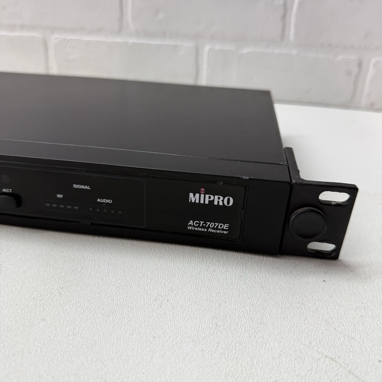 Mipro ACT-707DE Dual Channel Wireless Receiver