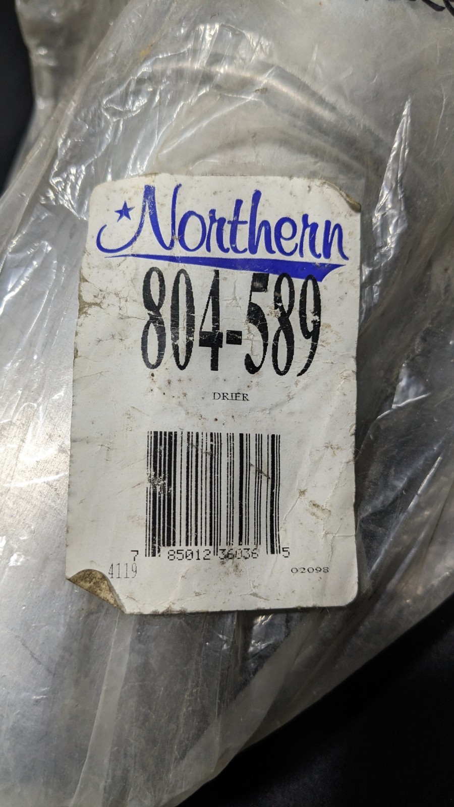 Northern Radiator 804-589