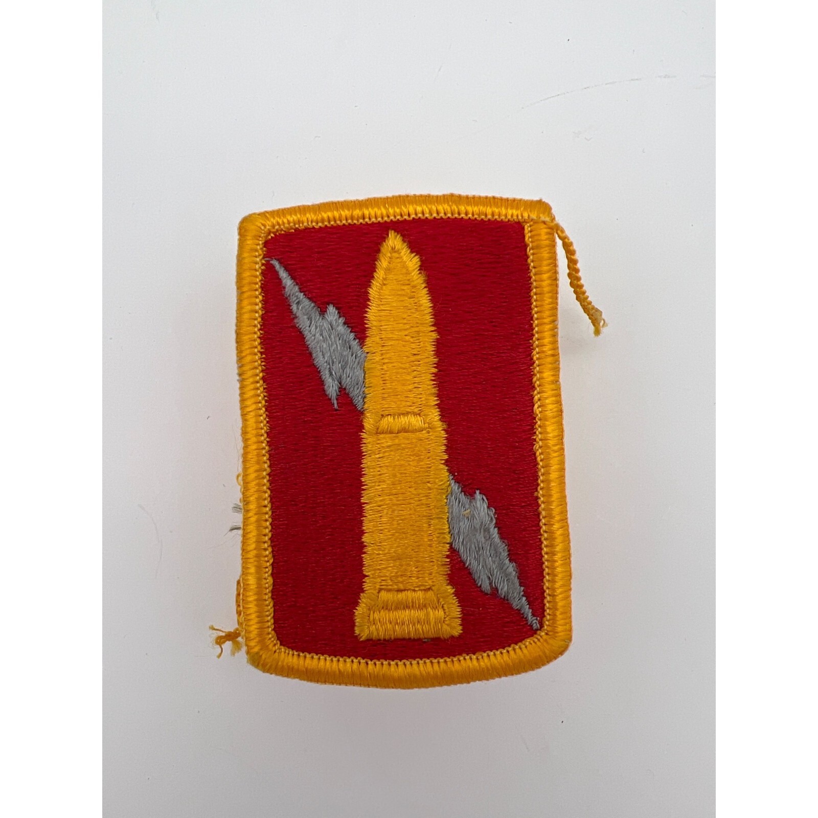 224th Field Artillery Brigade Army Unit Patch New without Packaging