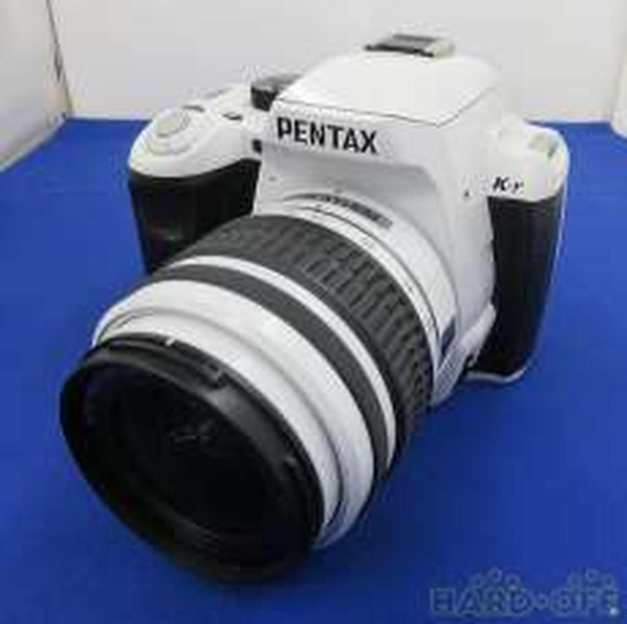 PENTAX DSLR K-R 18-55MM Lens Kit Used