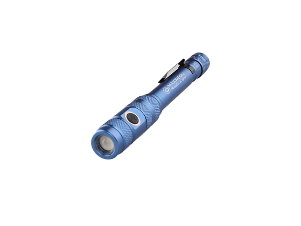 Maxxeon MXN00367 - WorkStar® 367 Rechargeable LED Zoom Penlight/Inspection Light