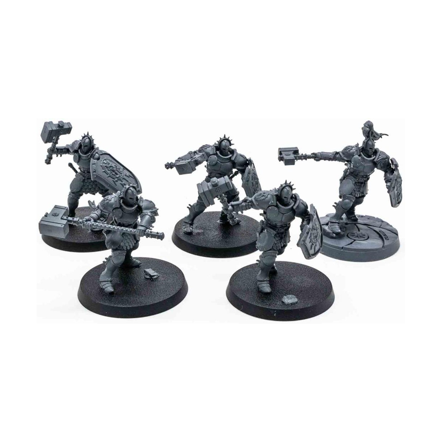 Liberators #60 NM