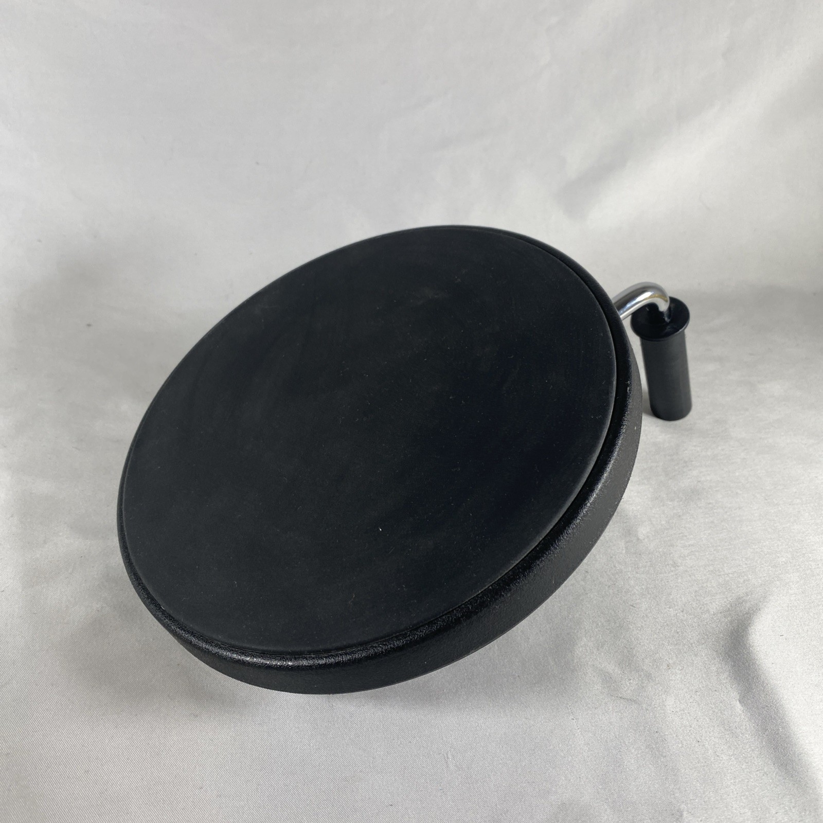 Alesis 8" Single Zone Electronic Drum Pad DM6 , 1/8" Plug with L Rod