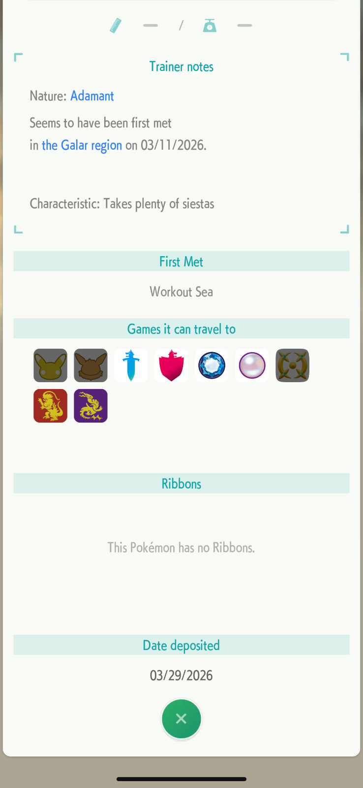 ✨6IV SHINY Ditto + EVS🚀 POKEMON HOME✨Champions✨Online delivery⚡