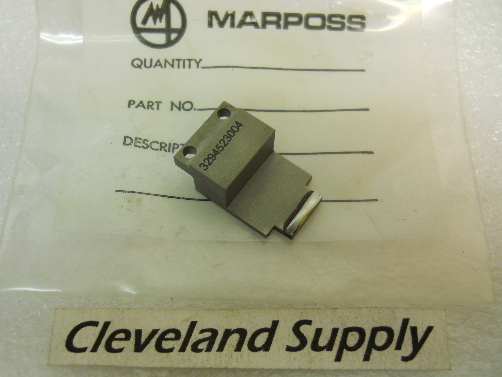 MARPOSS 3294523004 FACTORY REPLACEMENT CONTACT NEW CONDITION IN PACKAGE