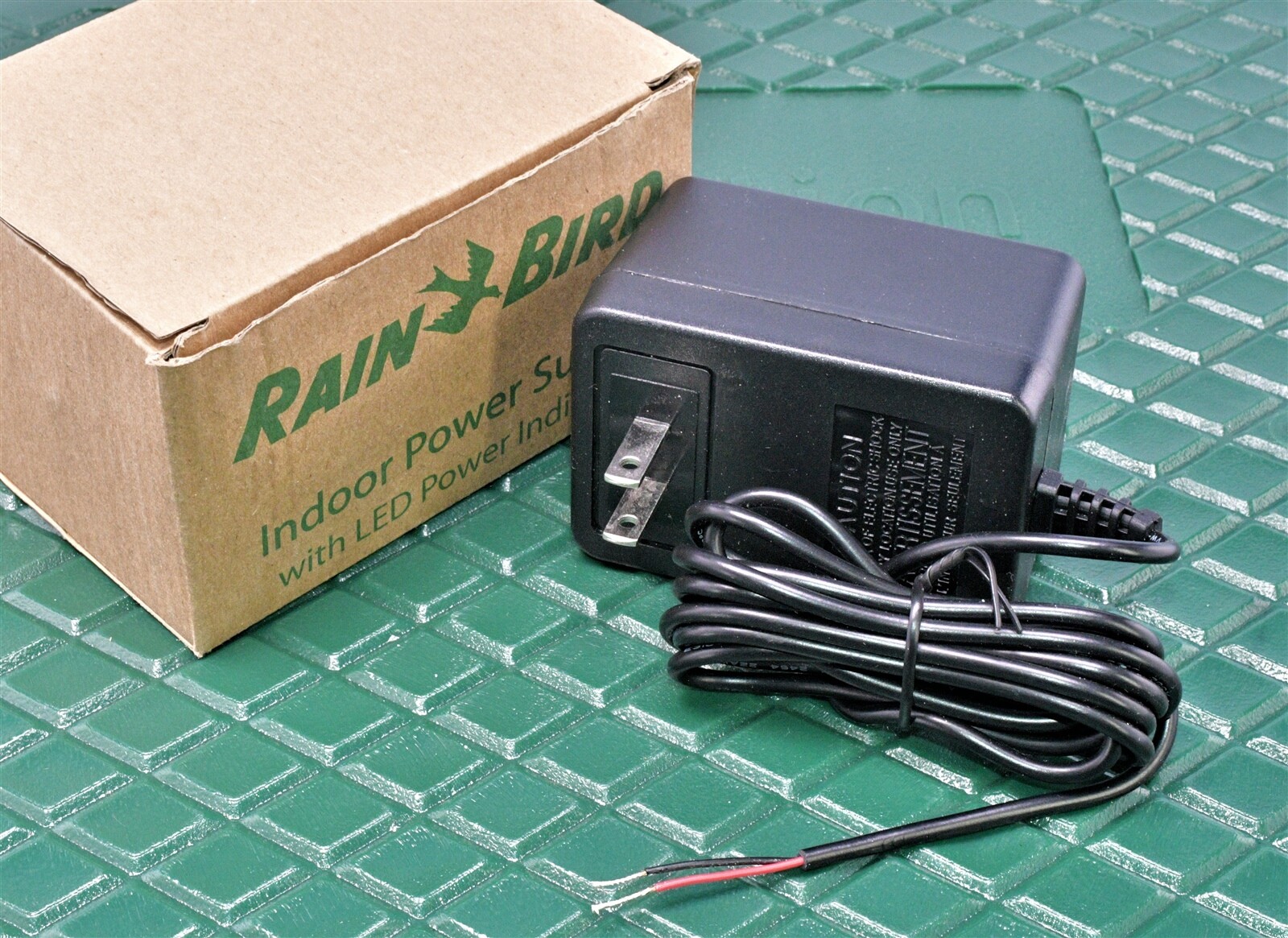Rain Bird 24V .650mA for the PC-306 Transformer Sprinkler Timer 2 Wire