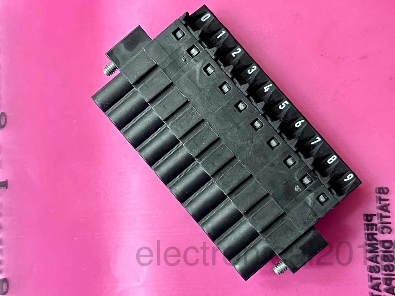 National Instruments NI-9421 C-series 8-Channel 24V Sinking Input cDAQ Module