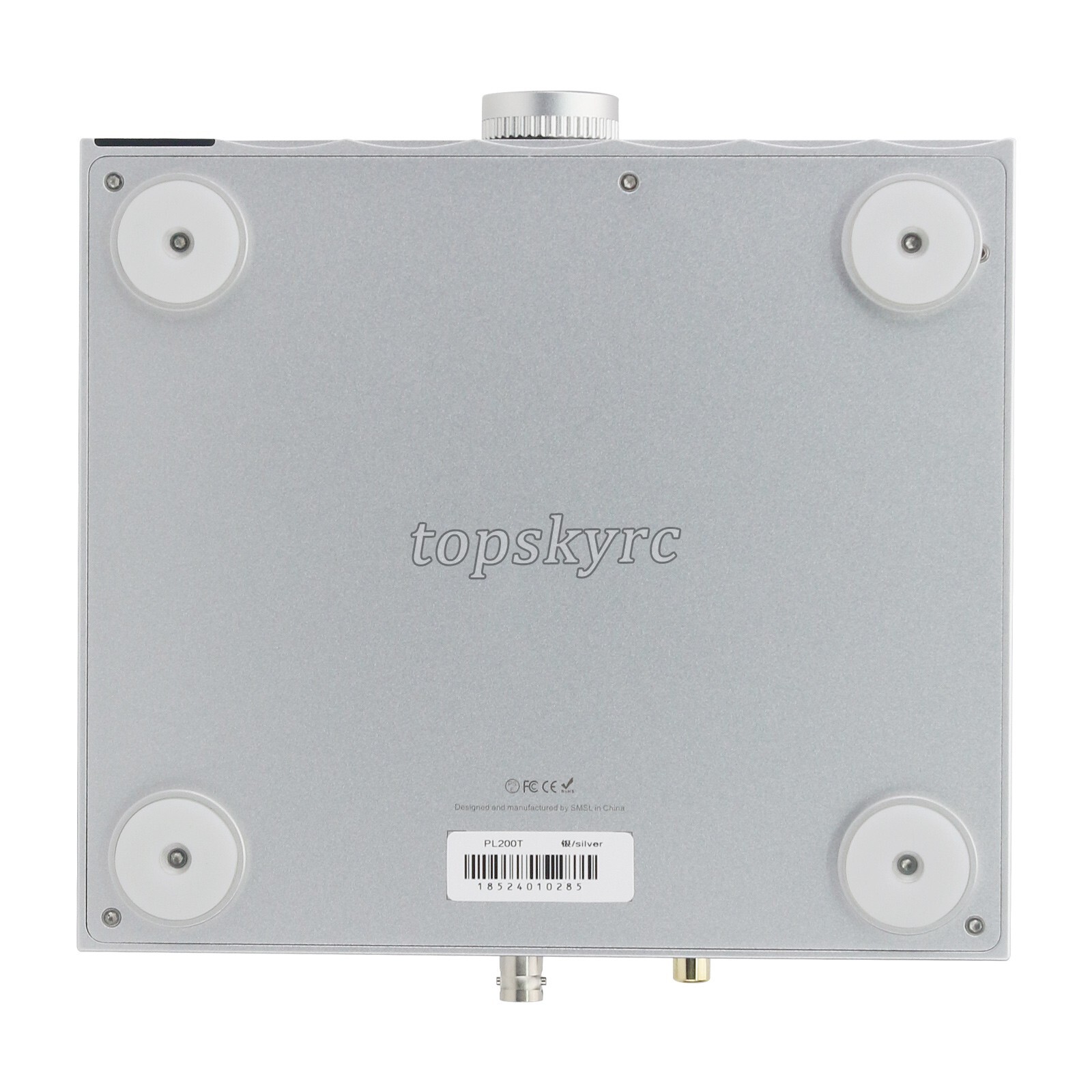 SMSL PL200T MQA-CD Digital Turntable CD Player Support Clock Input USB tp1
