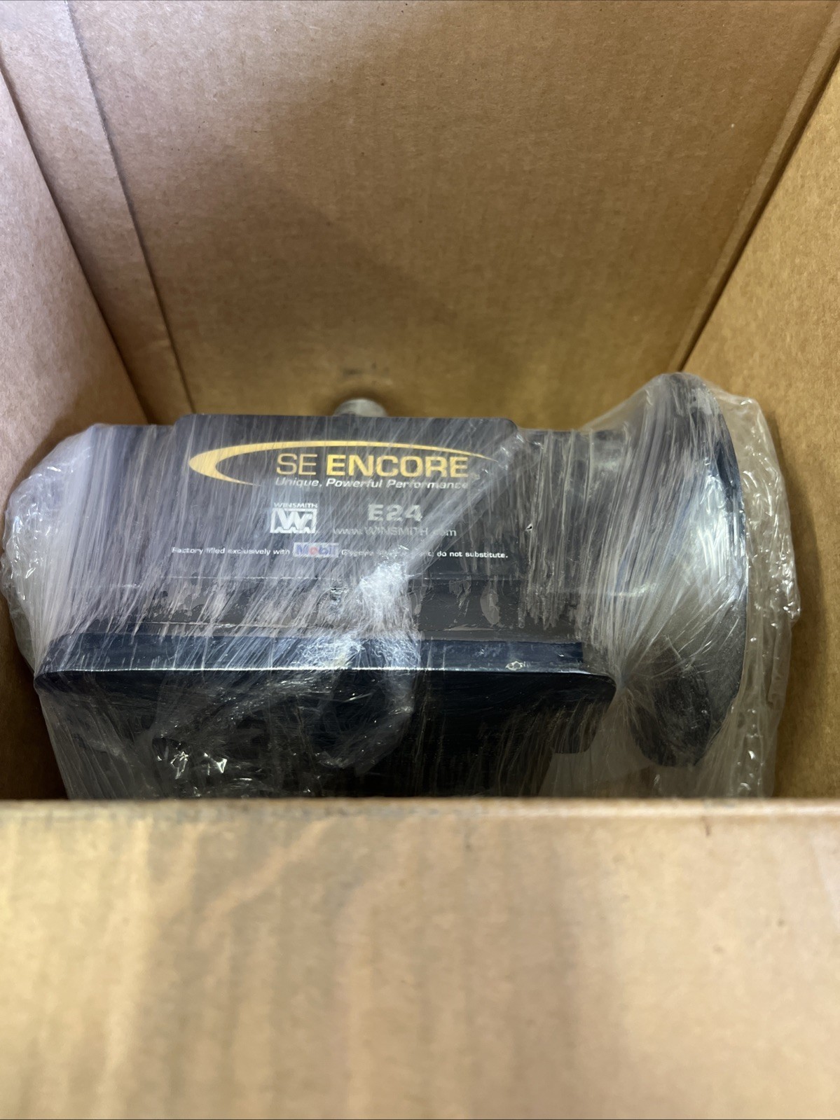 Winsmith E24 Gear Reducer