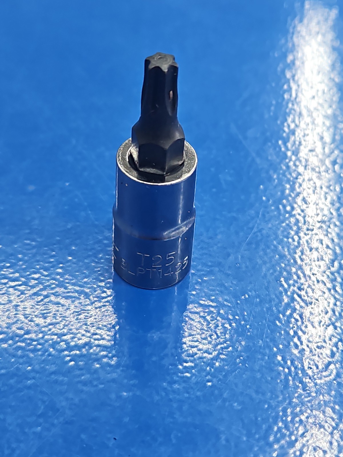 Blue-Point Tools NEW 1/4" Drive T25 Standard Torx Bit Socket BLPT1425