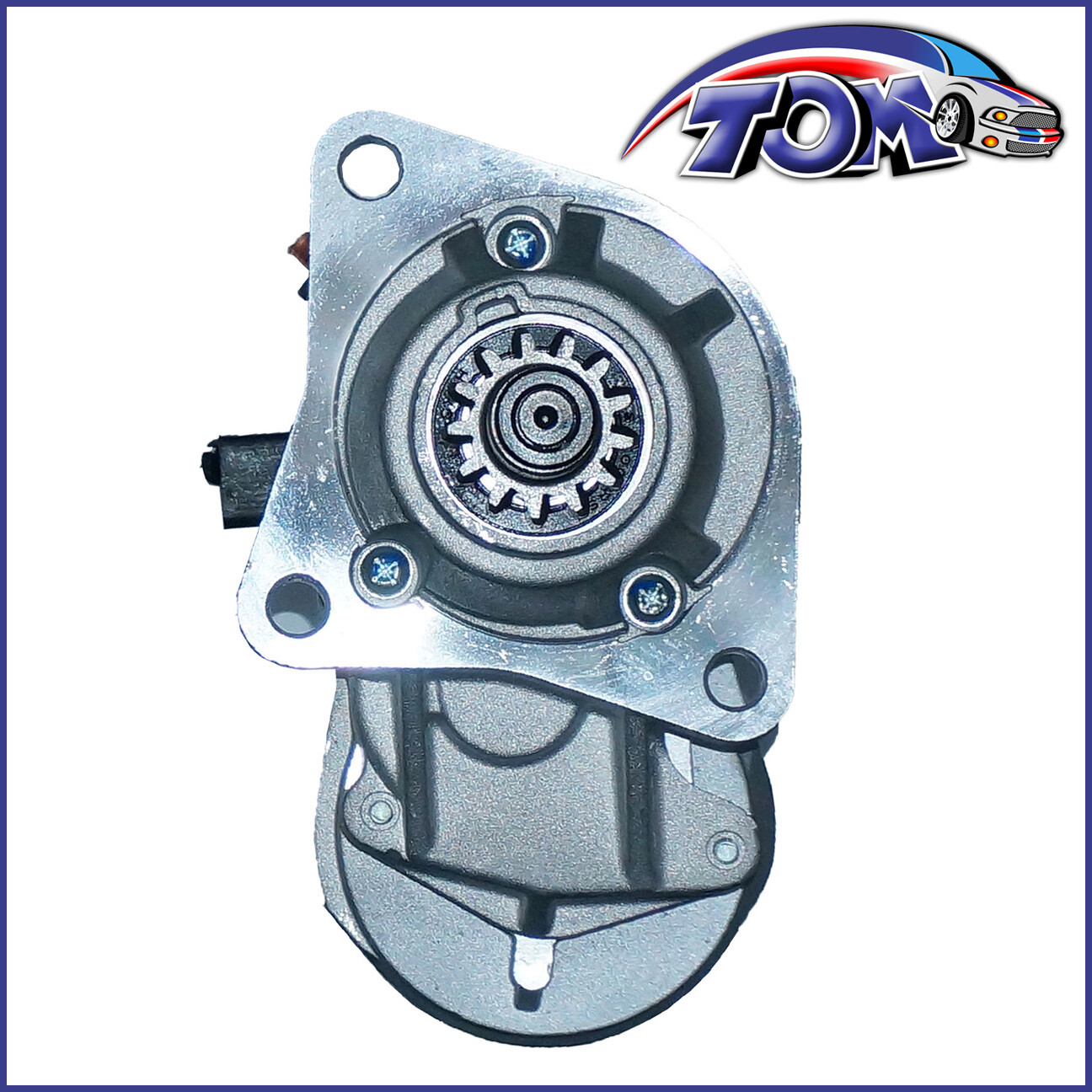 BRAND NEW HIGH TORQUE STARTER FOR FORD 6.9L 7.3L DIESEL
