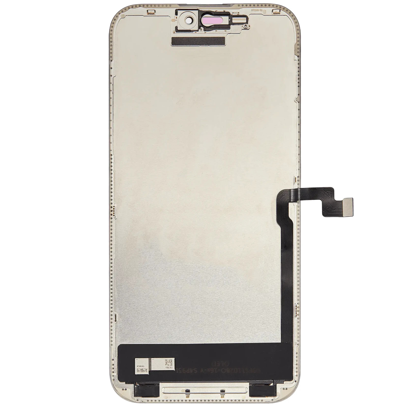 iPhone 16 Pro Max OLED Screen Soft 120Hz Display Assembly Replacement