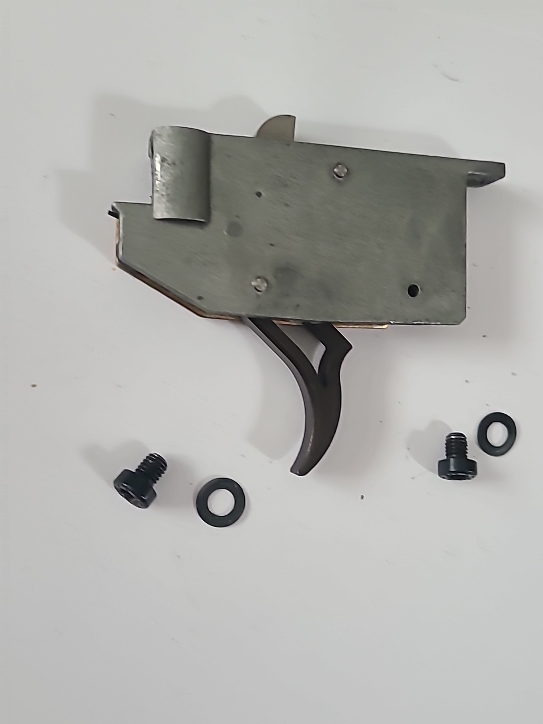 BPI/CVA Stag Horn Mag Muzzleloader Trigger Assembly Complete Staghorn w screws