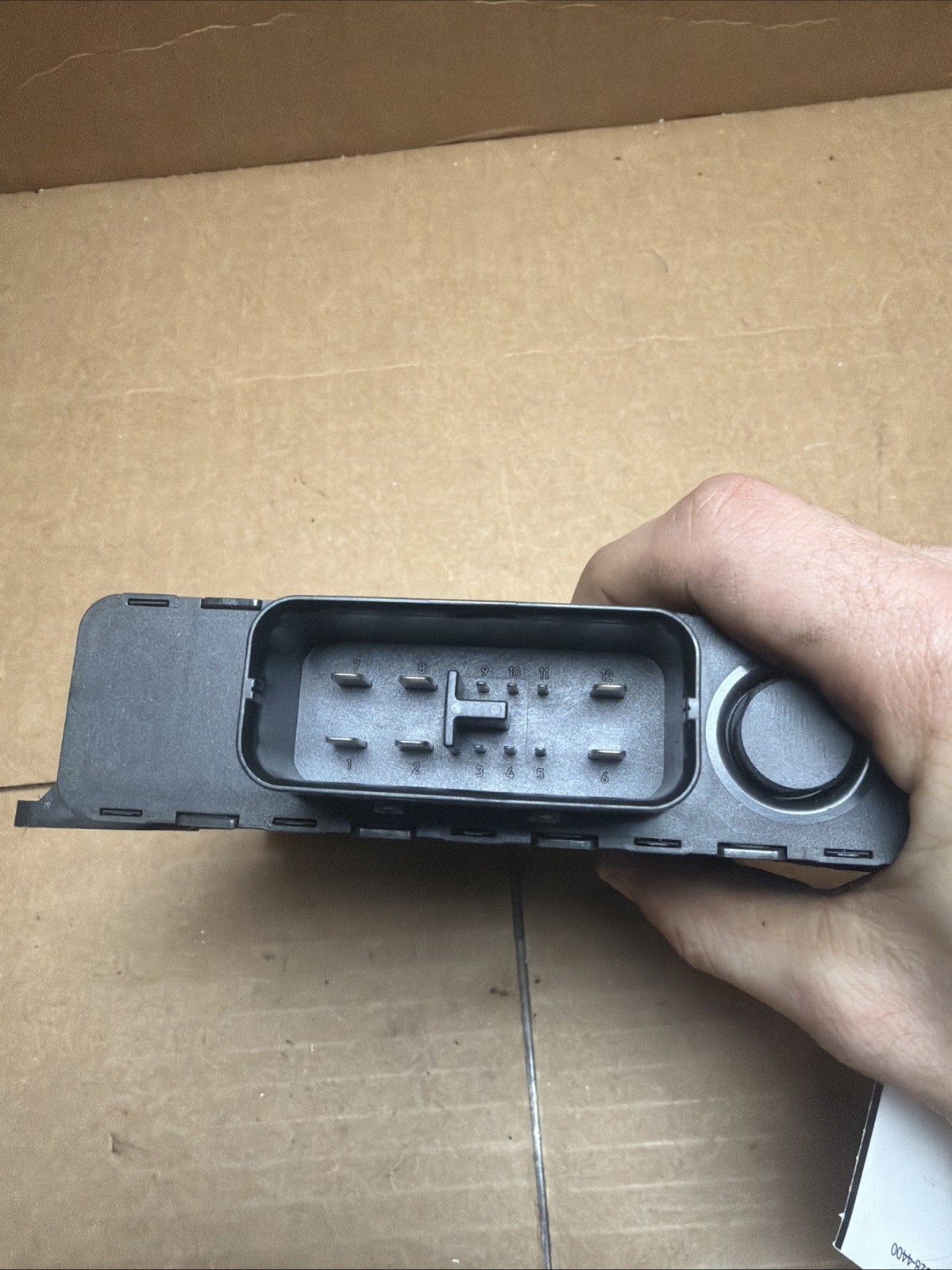 2010-2018 Porsche Panamera Voltage Regulator Module 111001908