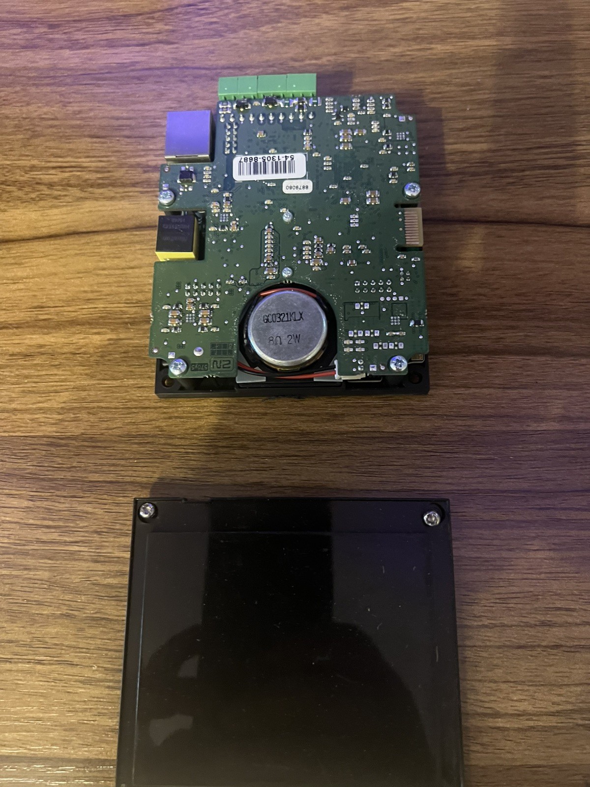 Control4 C4-DS2 intercom working