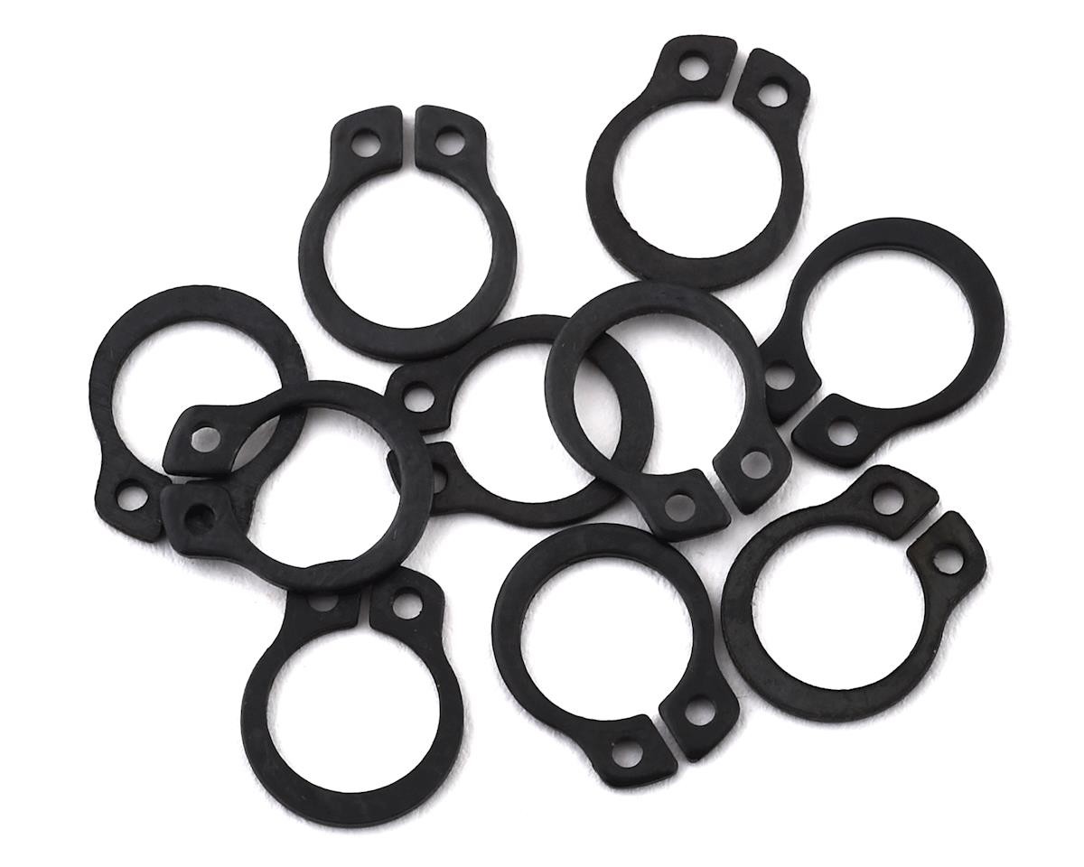 XRAY Ch-Clip 8 Snap Ring (10) [XRA966081]
