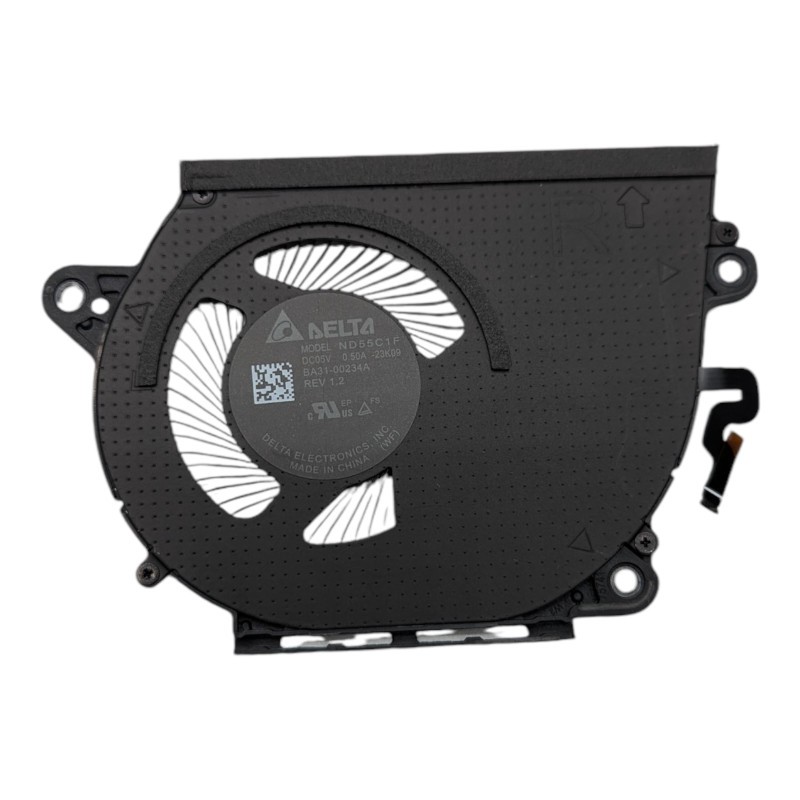 BA31-00234A - FAN R (NX-14, 360MA, 4500RPM, DC5V, 20.78g, ND)
