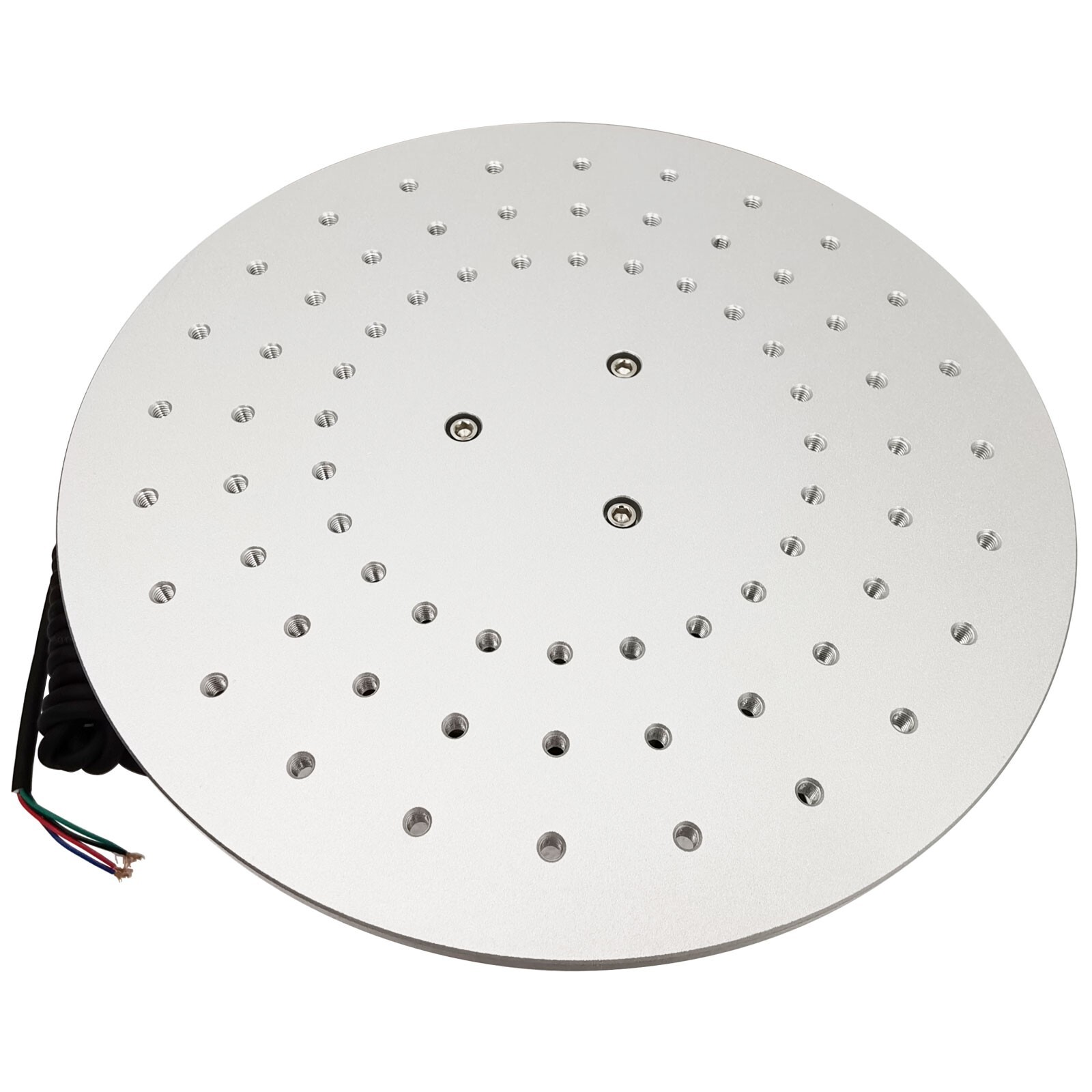 Laser Marking Machine Rotating Table Workbench Round Electric Rotary Platform