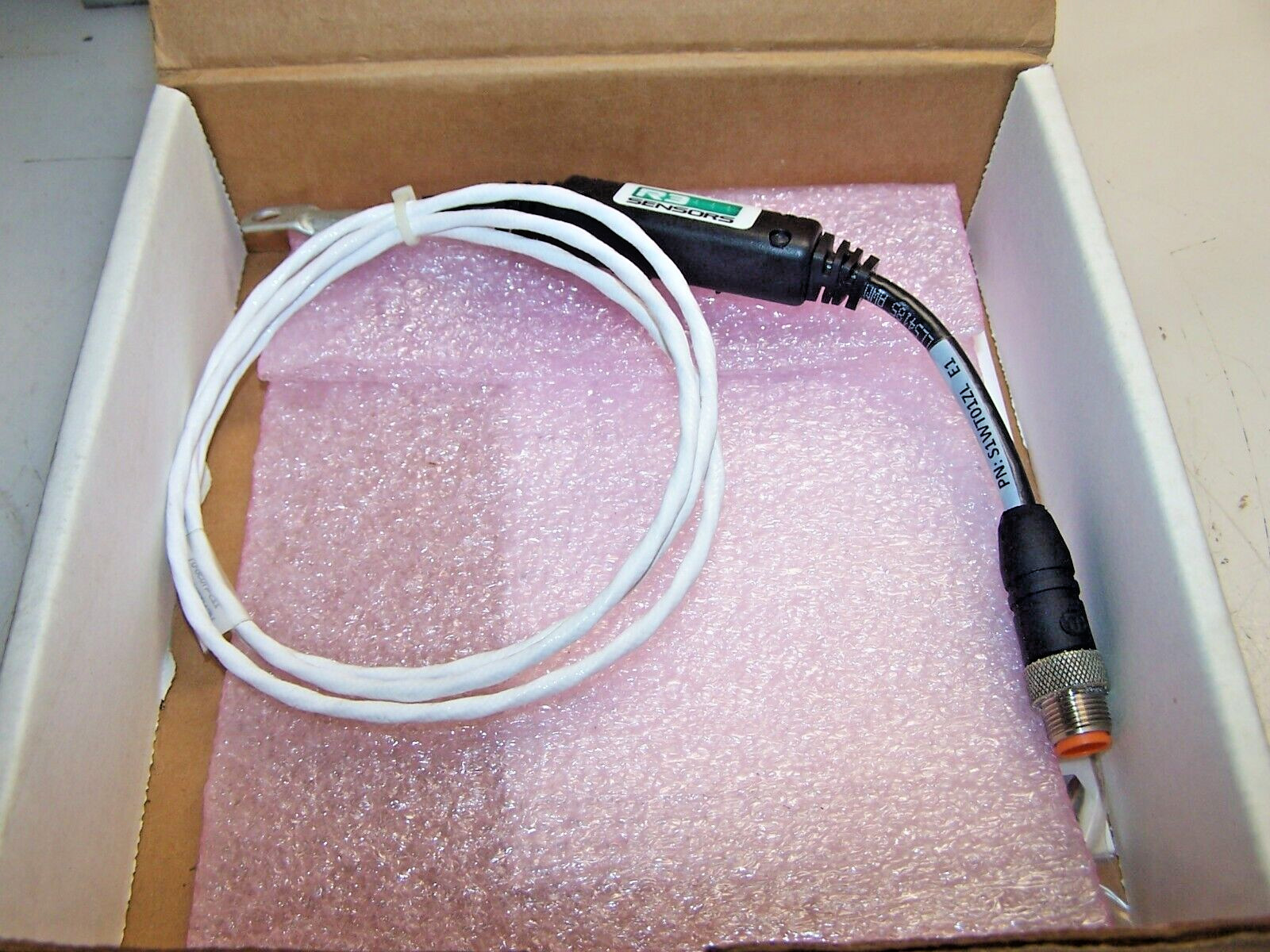 NEW R3 SENSORS WIRELESS TEMPERATURE SENSOR RANGE: -67 TO 302 °F  S1WT01ZL