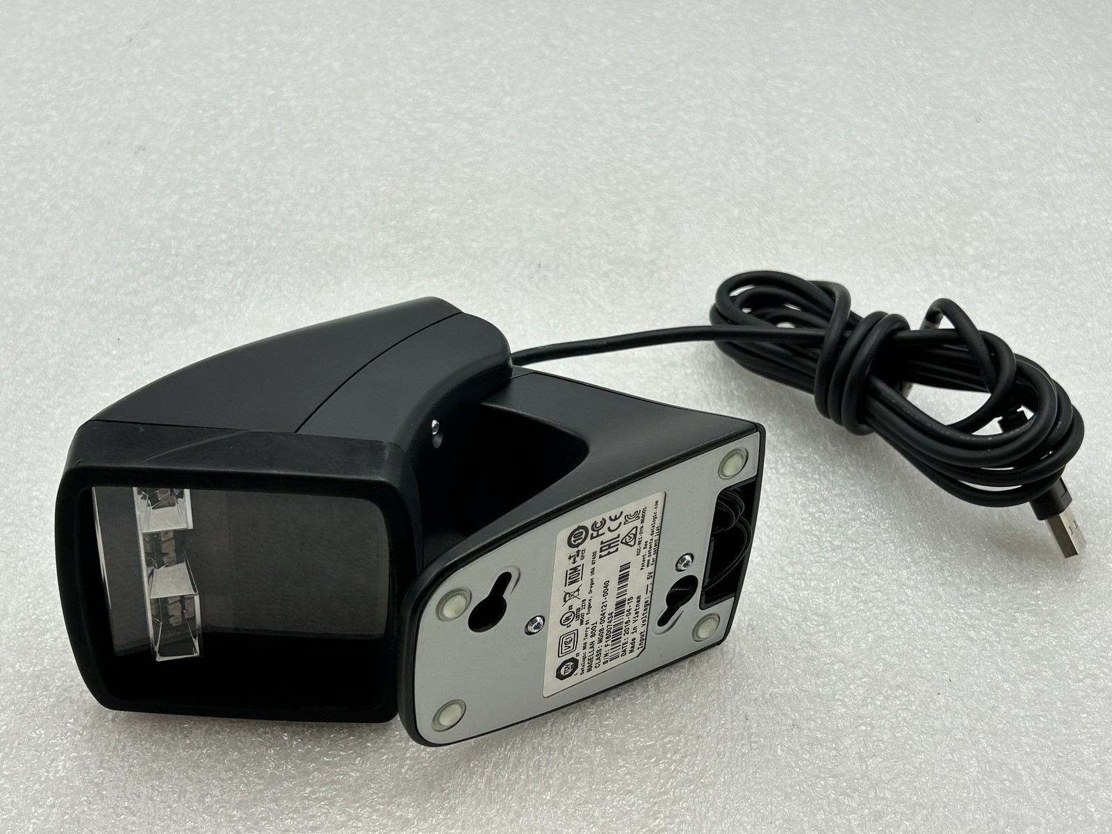 Datalogic Magellan 800i Barcode Scanner Black w/ USB Cable - FREE S/H