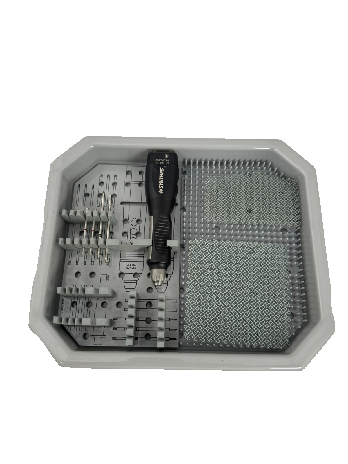05.000.008 Battery Powered Driver Handpiece