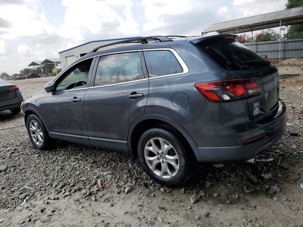 CX-9 2015 Glove Box 4862475