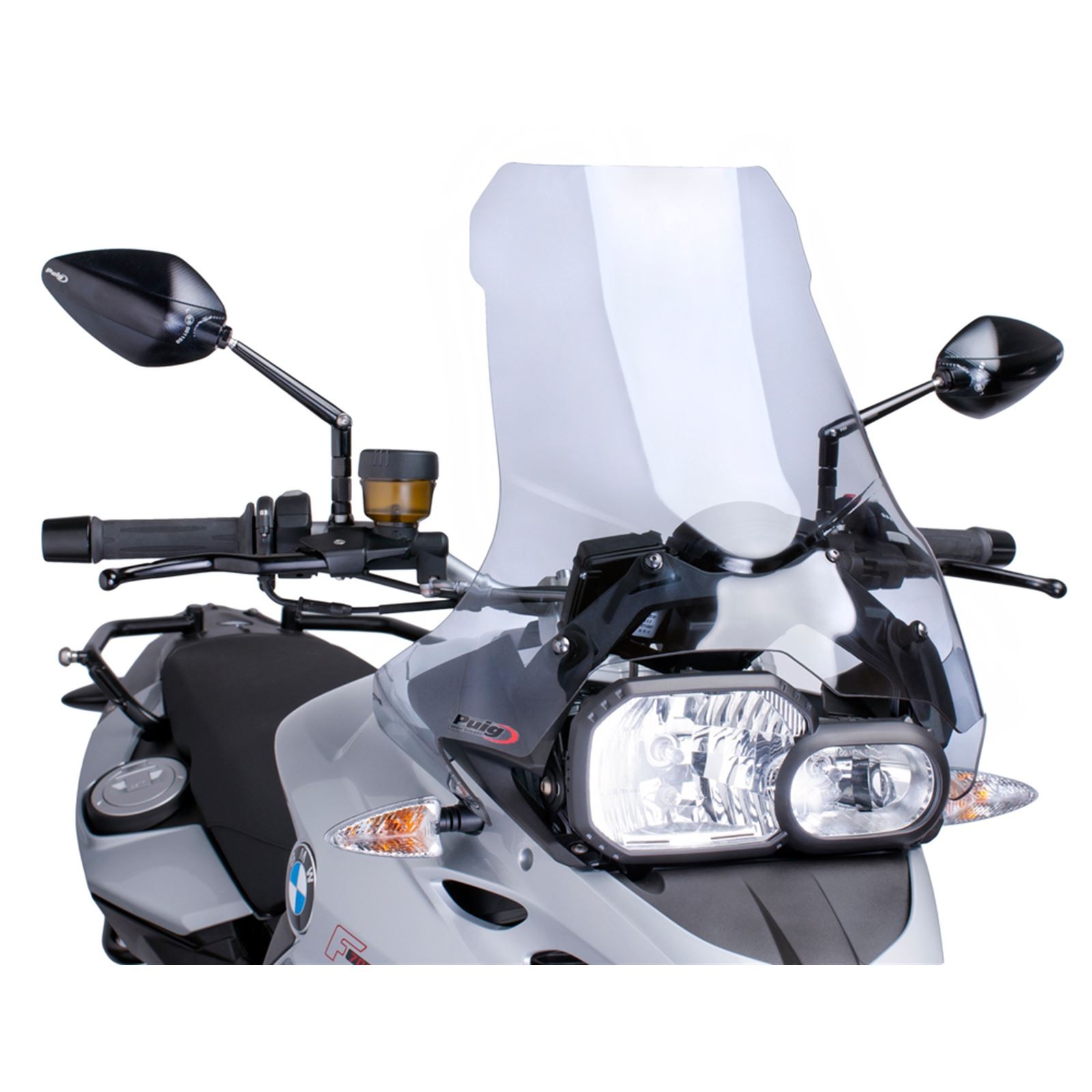 Puig Windscreen Touring Clear 6365W