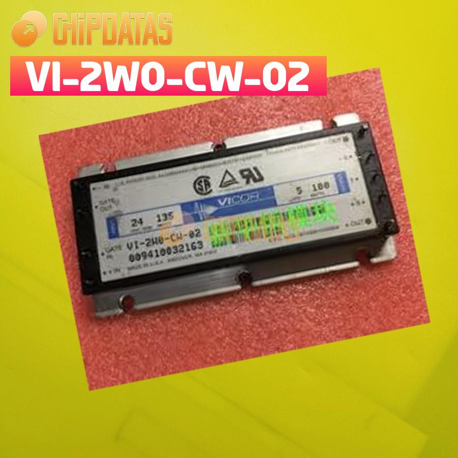 1PCS VICOR  New VI-2W0-CW-02 POWER Module Best Quality Assured #Y26