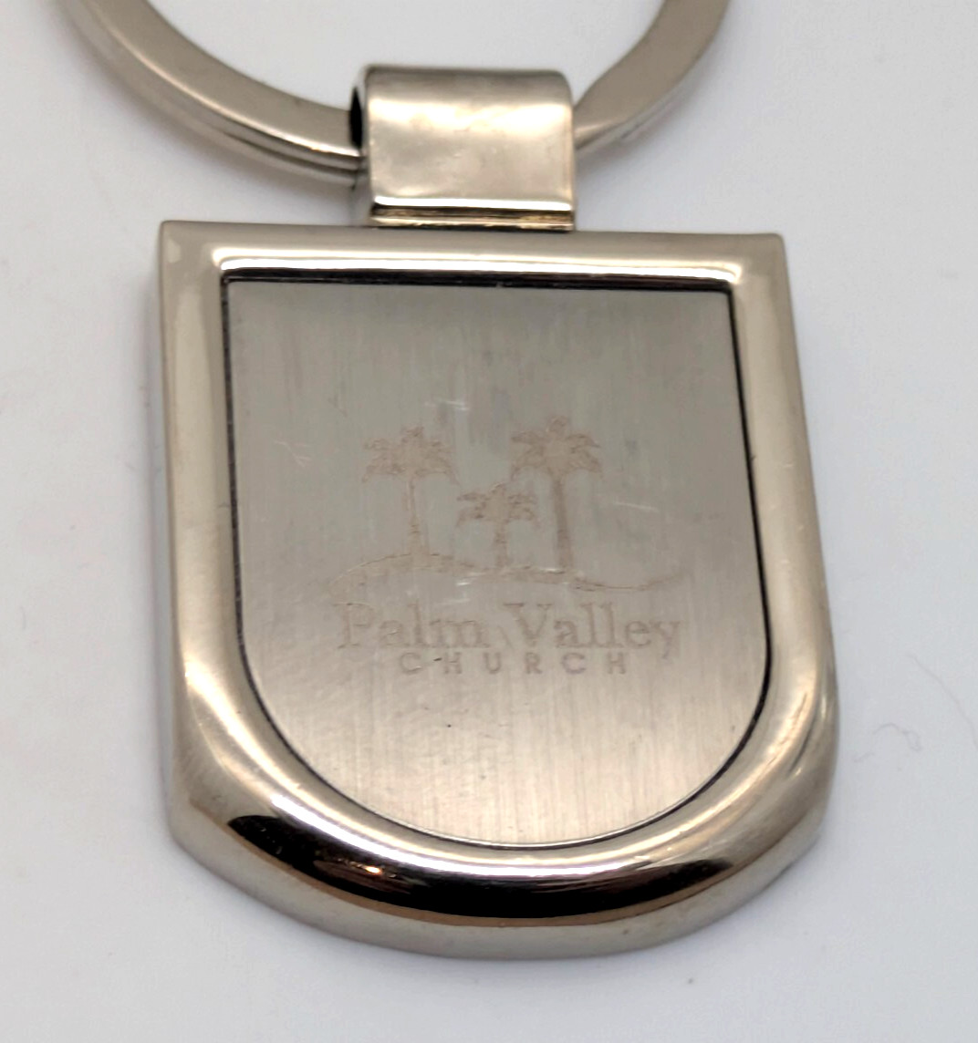 PALM VALLEY CHURCH Keyring