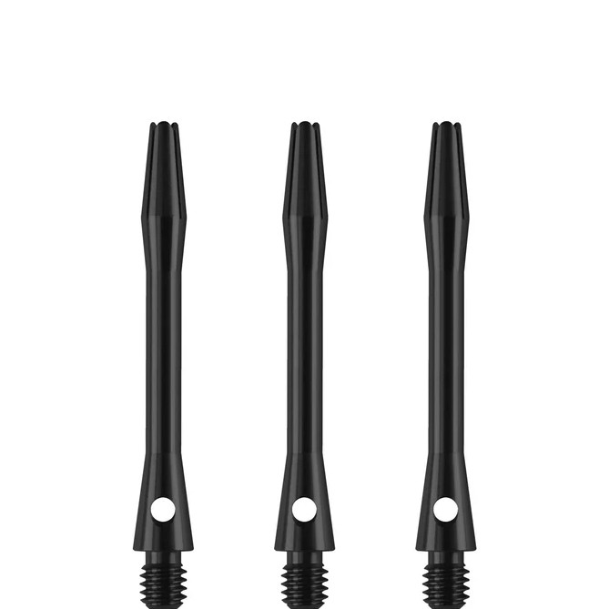 Aluminium Shafts Black Tweenie