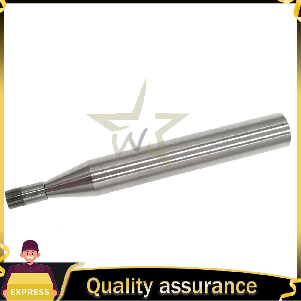 4mm Pin 8mm Shank Cylindrical Flat Probe Insert for Fowler/Trimos Height Gauge