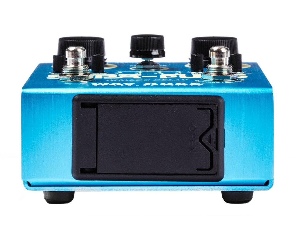 Way Huge Supa-Puss Analog Delay Pedal - Open Box