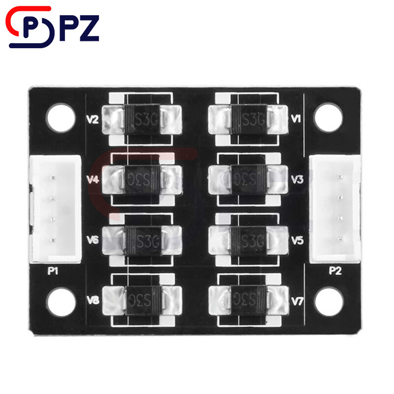 3D Printer A4988 DRV8825 Stepper Motor Eliminator Filter 40*30 #YT