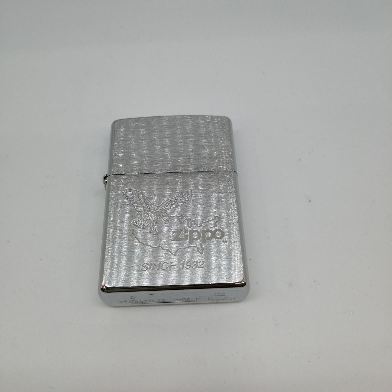 Zippo 1932 Oil Lighter