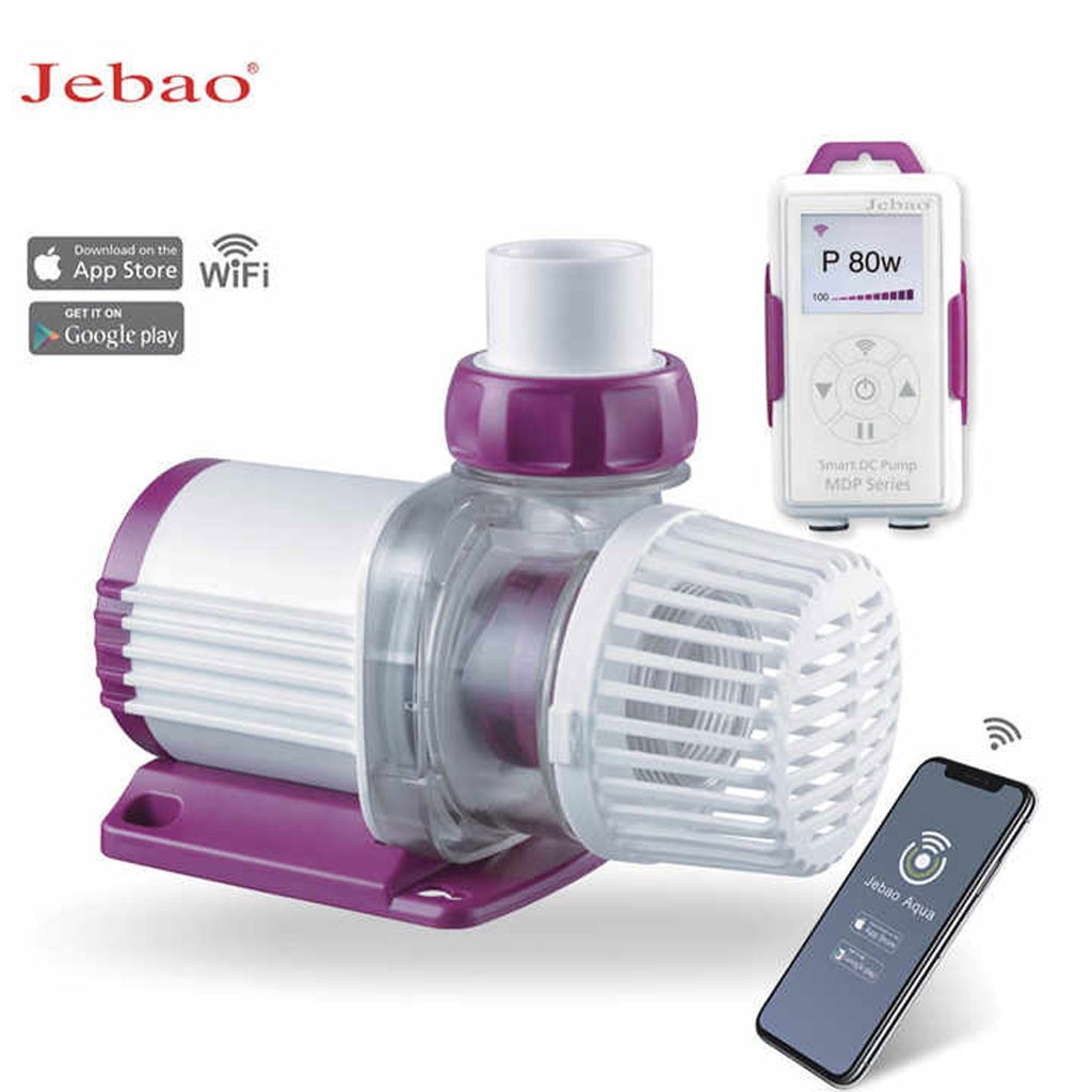 Jebao MDP WIFI DC Pump Saltwater Tank MDP-2500,MDP-3500,MDP-5000,MDP-6500