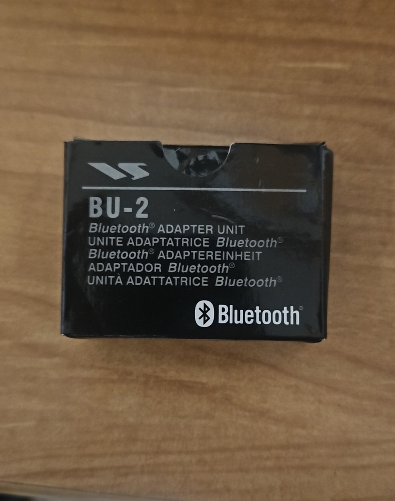 Yaesu BU-2 Bluetooth® Plug-In Adapter Unit, for FTM-400DR/FTM-100DR/VX-8DR