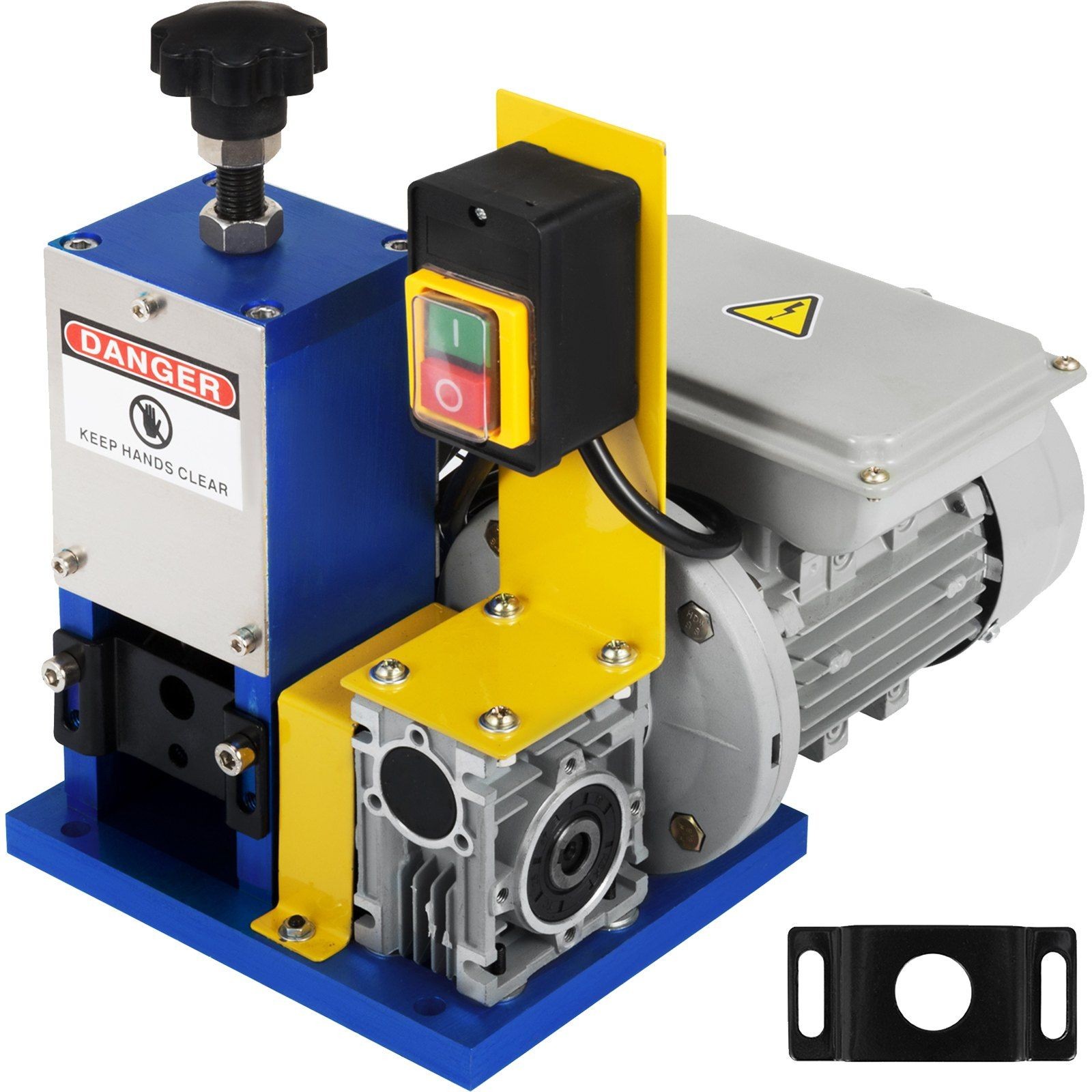 Rugged Wire Stripper 1.5-25mm Industrial Build 180W Efficient