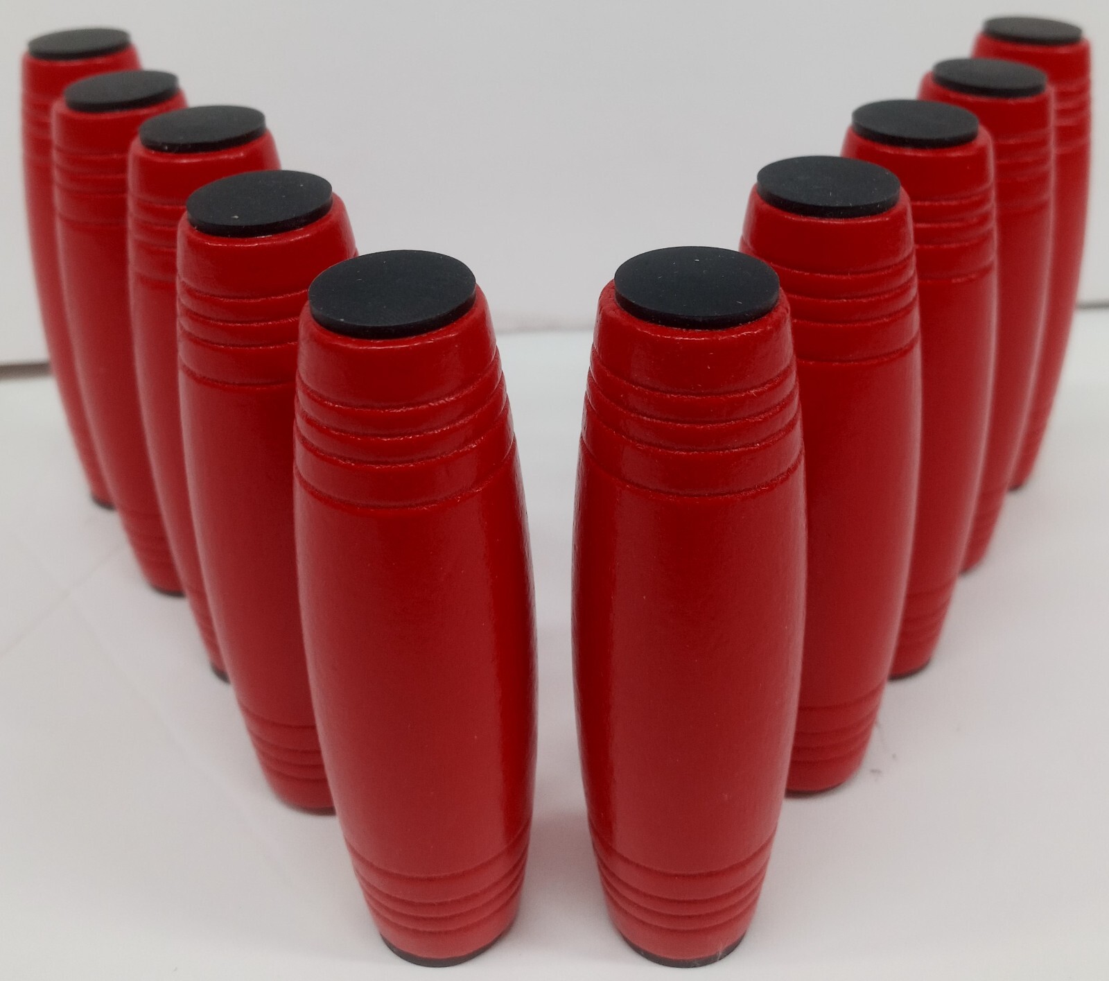 Lot of 10 ​Stress Anxiety Relief Attention Flip Trick Fidget Roller Stick Toy