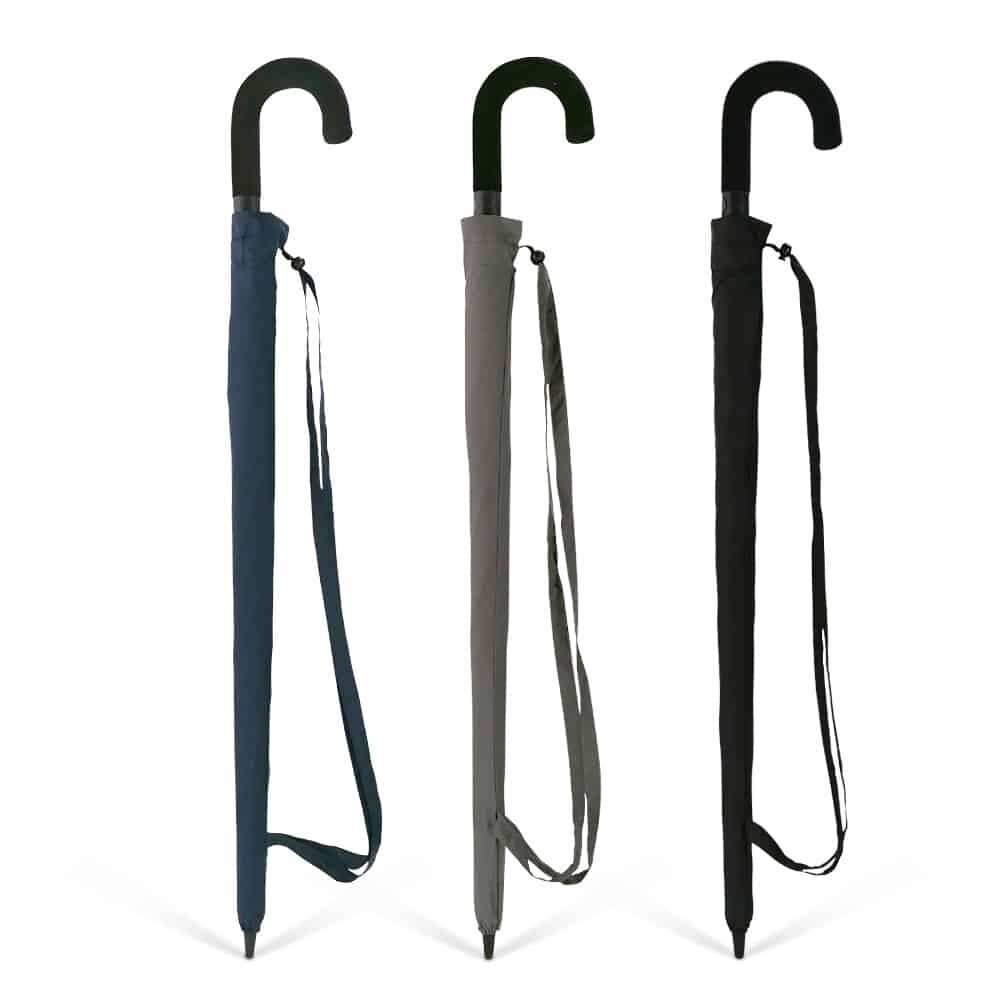 MAXI AUTOMATIC WINDPROOF UMBRELLA MOD. GLASCO