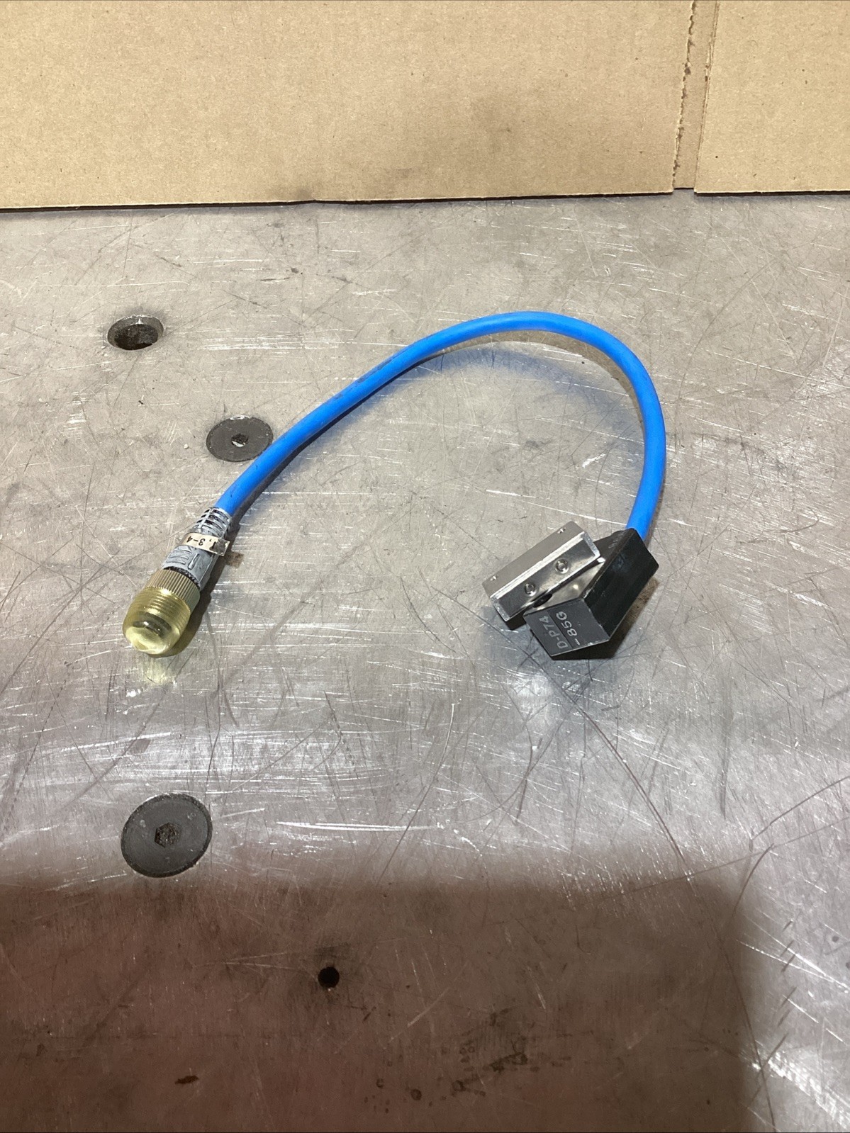 SMC D-P74-85-G Magnetic Proximity Switch NOS
