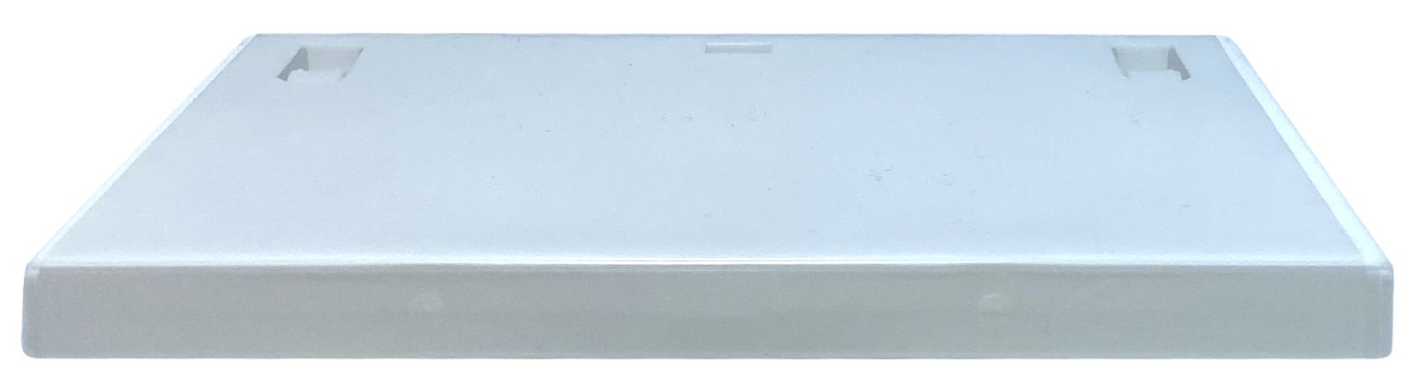 Replacement Cases compatible with White Nintendo Wii 14mm