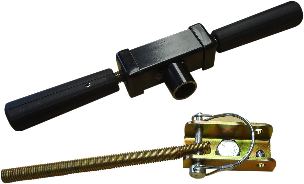 Justsail JSP200-SCZ SecurEZ Tie-Down Crank Bar