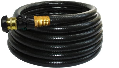 Hvlp 25 Air Hose - Black (9049)